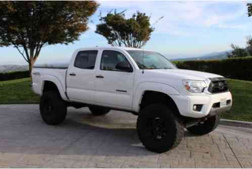 Toyota Tacoma TRD (2012)