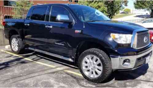 Toyota Tundra Platinum (2012)