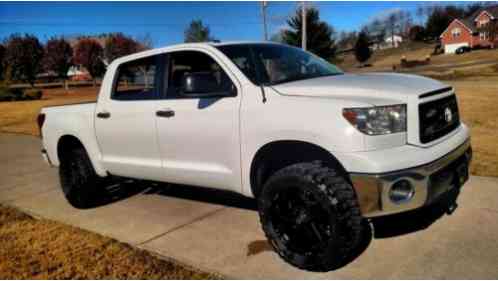 2012 Toyota Tundra SR5 TRD