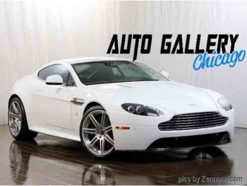 Aston Martin Vantage 2dr Cpe (2012)