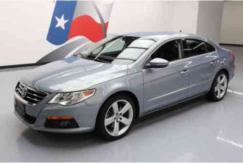 2012 Volkswagen CC