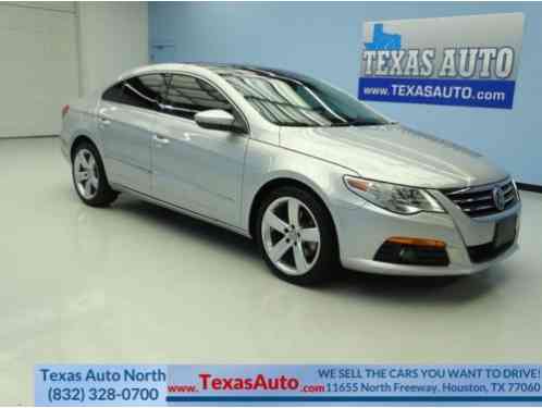 2012 Volkswagen CC Lux