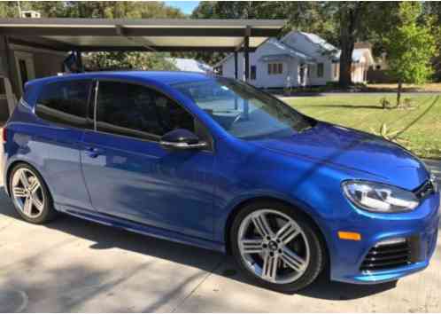 Volkswagen Golf R (2012)