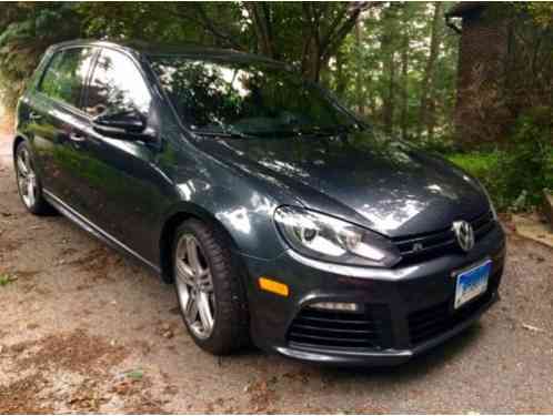 Volkswagen Golf R w/Sunroof & Navi (2012)