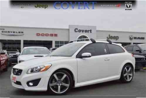 Volvo C30 -- (2012)