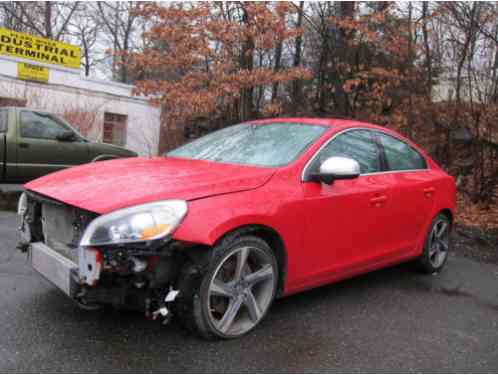 Volvo S60 T6 R-Design 201-248-3818 (2012)