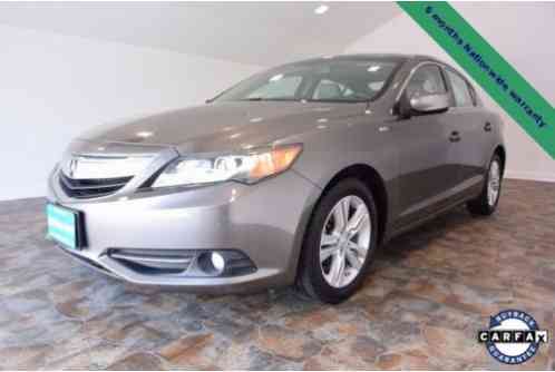 2013 Acura ILX 1. 5L