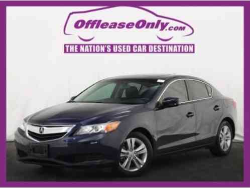 2013 Acura ILX FWD