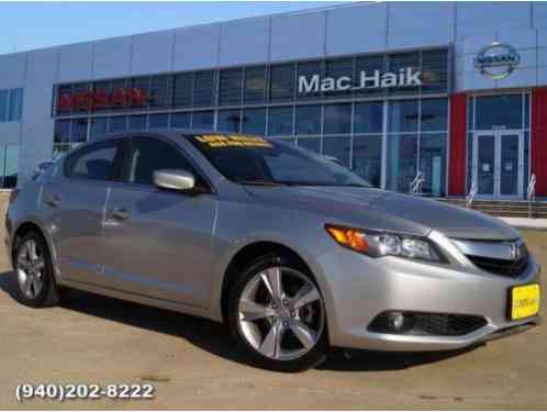 2013 Acura ILX Premium Pkg