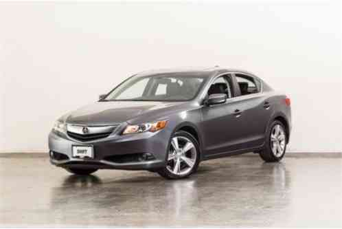 Acura ILX Tech Pkg (2013)