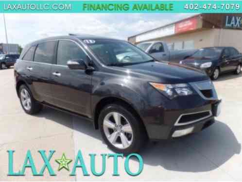 Acura MDX AWD Tech Package * 55k (2013)