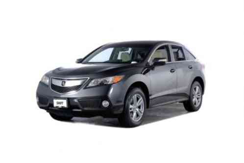 Acura RDX Tech Pkg (2013)