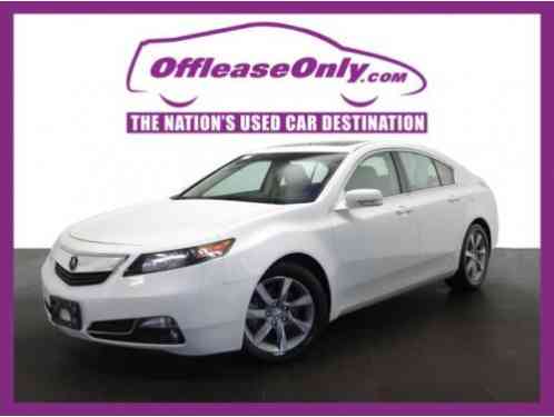 Acura TL FWD (2013)