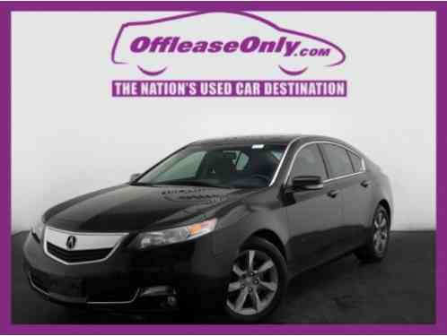 2013 Acura TL FWD