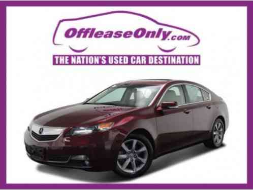 2013 Acura TL FWD