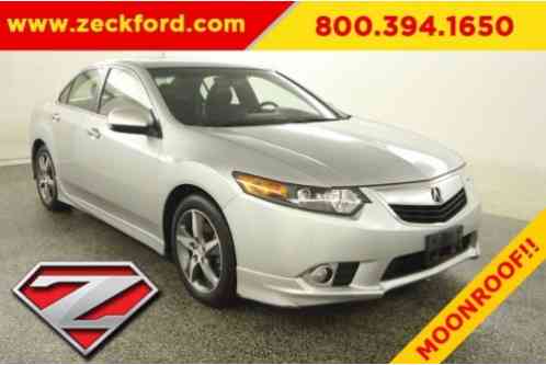 2013 Acura TSX 2. 4