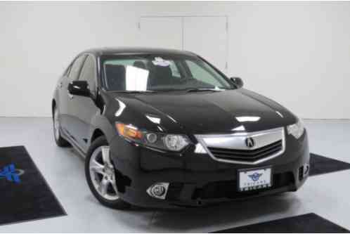 2013 Acura TSX --