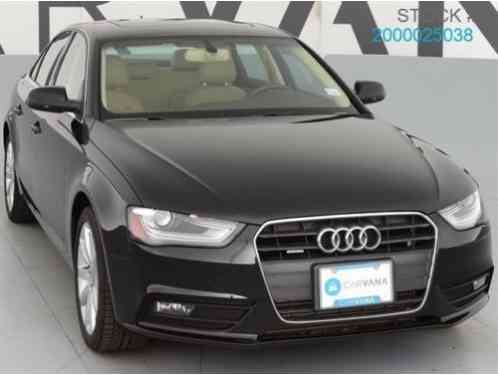 2013 Audi A4