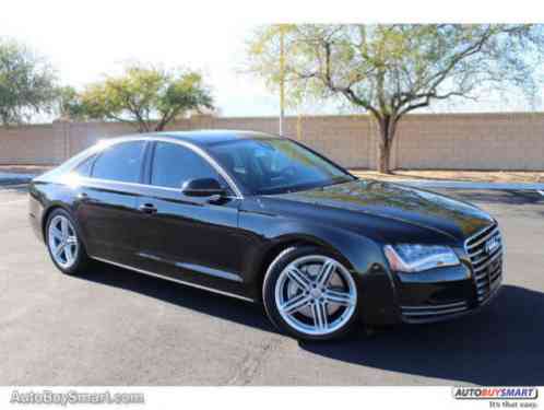 2013 Audi A8 4. 0L