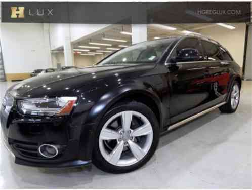 Audi Allroad 2. 0T Premium (2013)