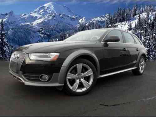 Audi Allroad Premium Plus (2013)