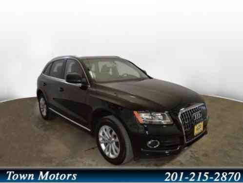 Audi Q5 2. 0T Premium (2013)