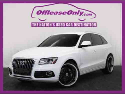 Audi Q5 Premium (2013)