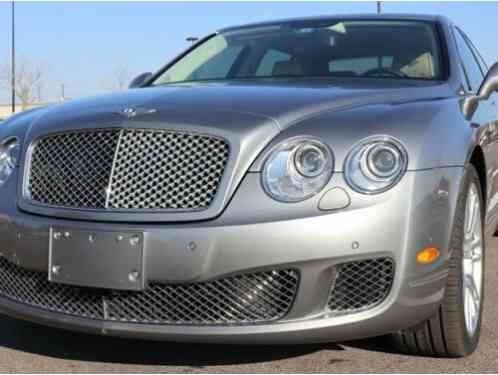 Bentley Continental FLYING SPUR (2013)