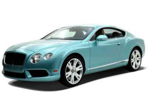 Bentley Continental GT Coupe (2013)