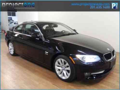 BMW 3-Series -- (2013)