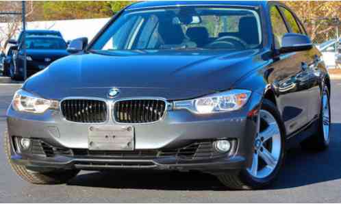 BMW 3-Series 328i (2013)