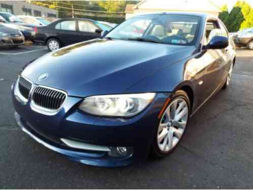 2013 BMW 3-Series 328i 2dr Coupe
