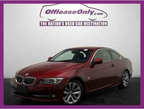 BMW 3-Series 328i xDrive (2013)