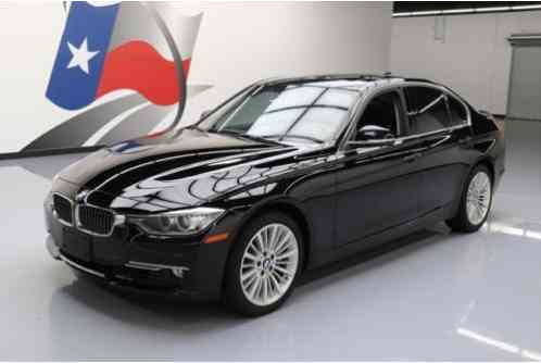 2013 BMW 3-Series