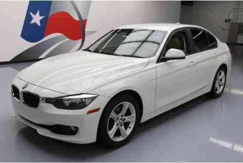 2013 BMW 3-Series