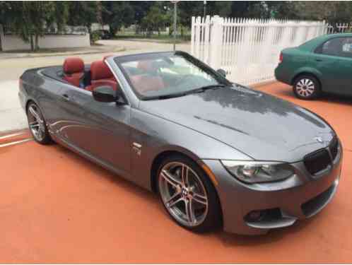 BMW 3-Series Convertible (2013)