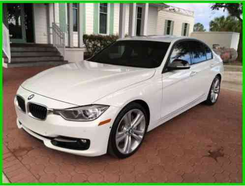 BMW 3-Series i LOW RESERVE (2013)