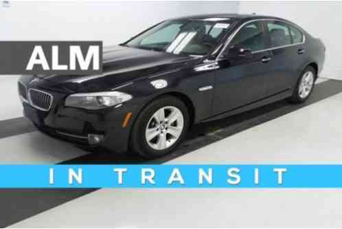 BMW 5-Series 528i xDrive (2013)