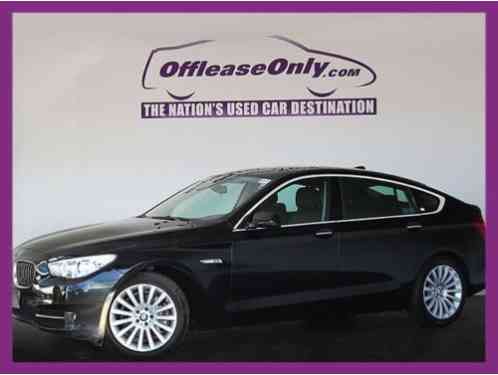 BMW 5-Series 535i xDrive (2013)