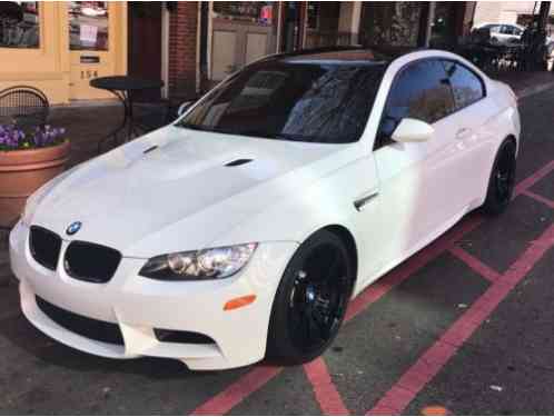 BMW M3 Base Coupe 2-Door (2013)