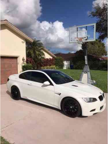 BMW M3 Competition Package (2013)