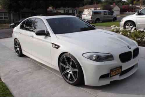 BMW M5 (2013)