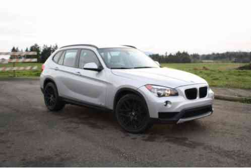 2013 BMW X1 sDrive28i