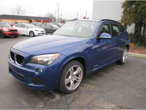 2013 BMW X1 xDrive 28i xDrive28i