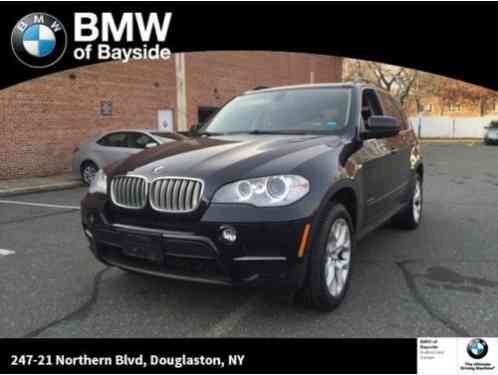 BMW X5 AWD 4dr xDrive35i Premium (2013)