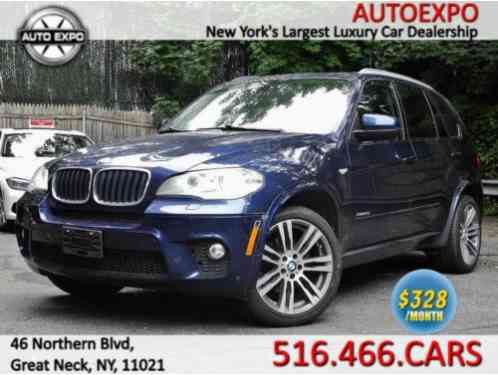 BMW X5 XDRIVE3. 5I M SPORT PKG (2013)