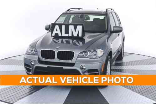 BMW X5 xDrive35i (2013)