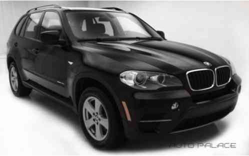 BMW X5 xDrive35i (2013)