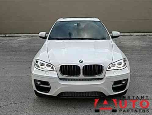 BMW X6 xDrive35i (2013)