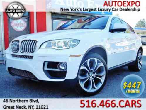 BMW X6 XDRIVE50I M SPORT PKG (2013)